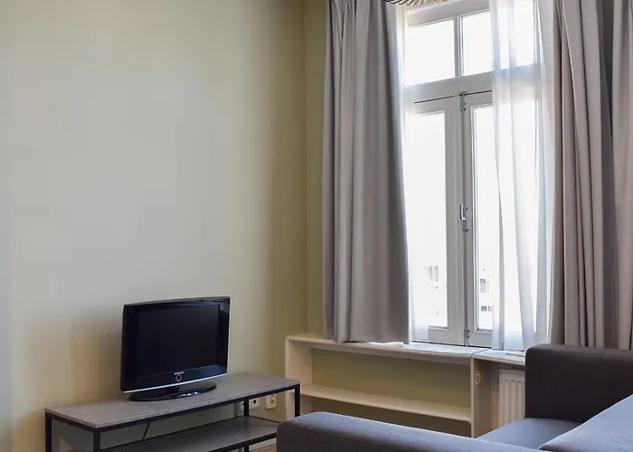 New Roof Terrace In Jordaan Area בית נופש *