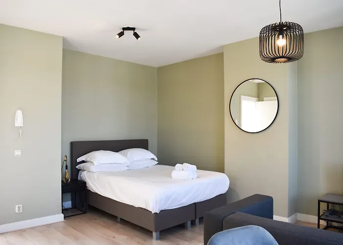 New Roof Terrace In Jordaan Area 度假居 阿姆斯特丹