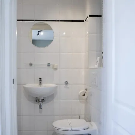 New Roof Terrace In Jordaan Area 別荘 アムステルダム