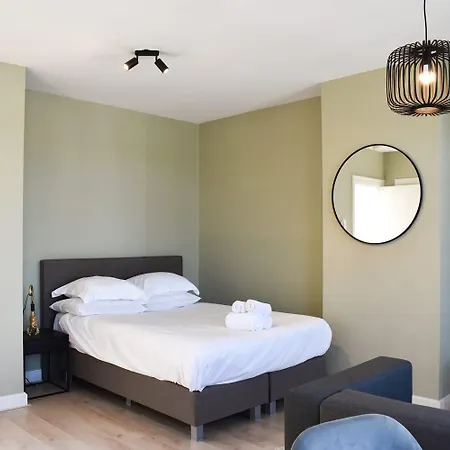 New Roof Terrace In Jordaan Area 別荘 アムステルダム